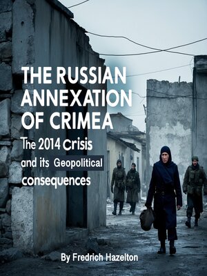 cover image of The Russian Annexation of Crimea